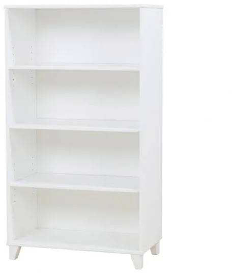 Hoppekids PETER Bogreol med 3 hylder