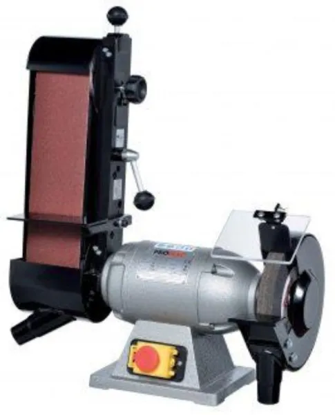 PROMAC Bænk- og båndsliber 322BE1