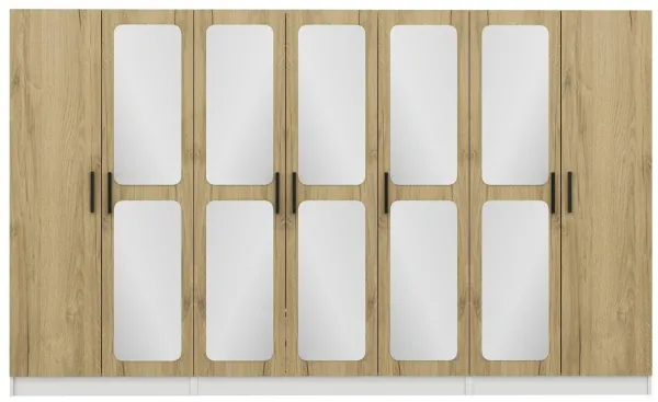 FUNZI LIVING - 2719 Garderobe