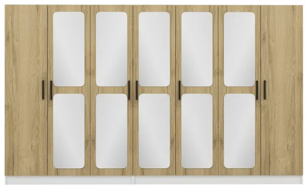 FUNZI LIVING - 3878 Garderobe