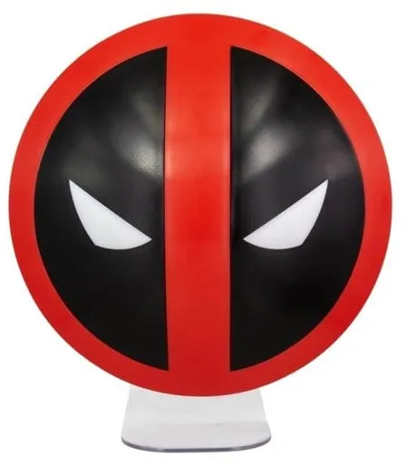 Paladone - Deadpool Logo Light V2 - Lamper