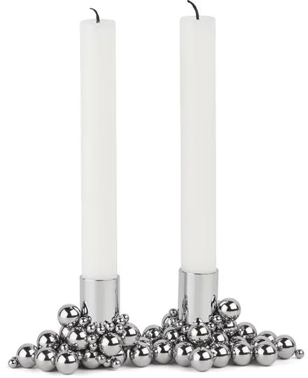 Gejst Molekyl Lysestage 2 Krom