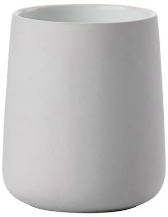 Zone Nova tandbørstekrus - soft grey