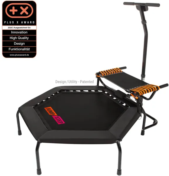 HAMMER Jumpstep Fitness Trampolin