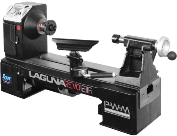 Laguna Trædrejebænk Revo 1216